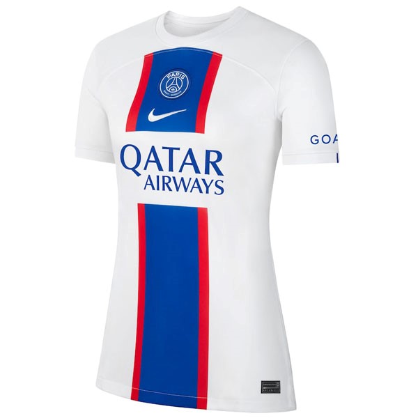 Trikot Paris Saint Germain Ausweich Damen 2022-2023